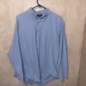 NWOT Lands End Large/Xtra-Large (17-34) Shirt